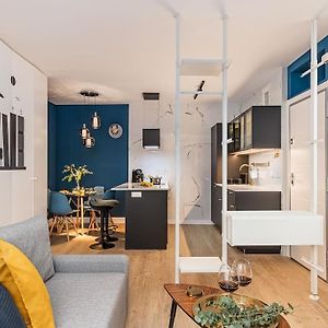 Apartamento de 1 Dormitorio